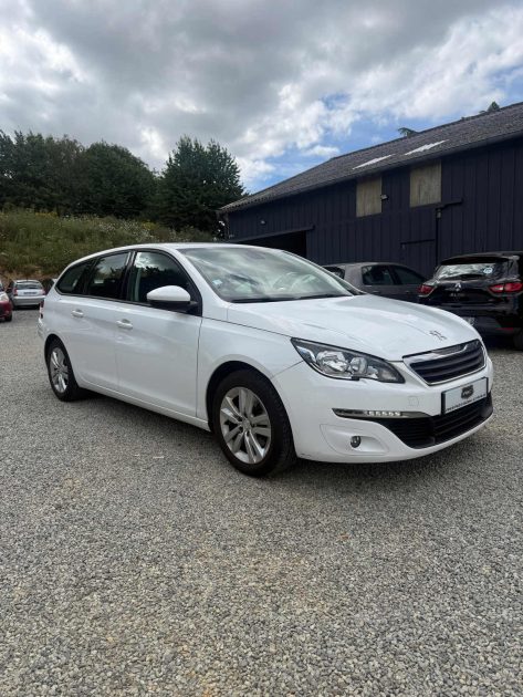 PEUGEOT 308 II SW 1.6 BLUE HDI 120 2017