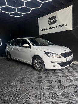 PEUGEOT 308 II SW 1.6 BLUE HDI 120 2017