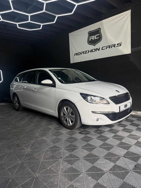 PEUGEOT 308 II SW 1.6 BLUE HDI 120 2017