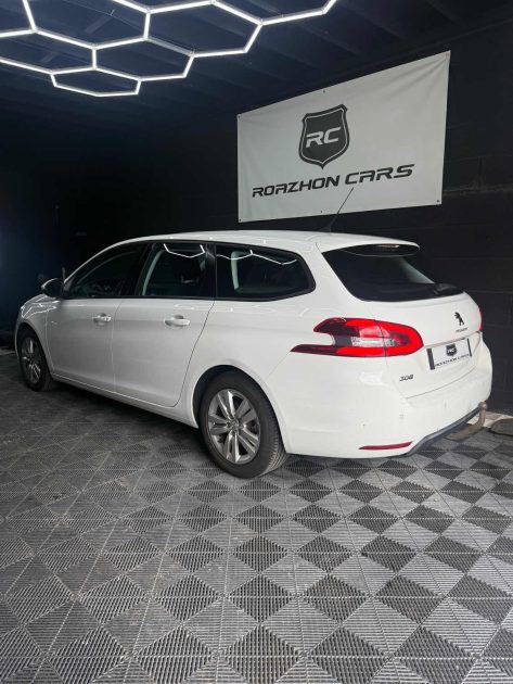 PEUGEOT 308 II SW 1.6 BLUE HDI 120 2017