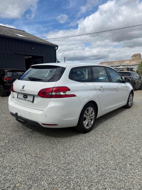 PEUGEOT 308 II SW 1.6 BLUE HDI 120 2017