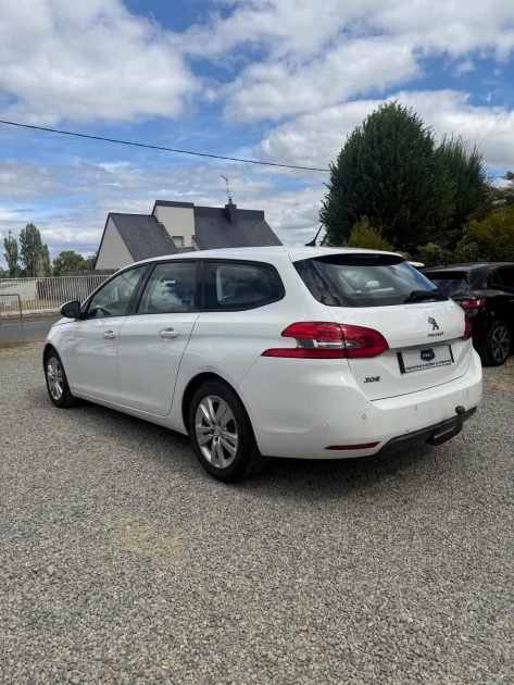 PEUGEOT 308 II SW 1.6 BLUE HDI 120 2017