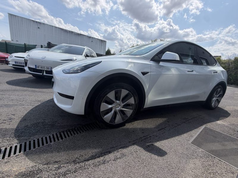 TESLA MODEL Y STANDARD RWD 2023