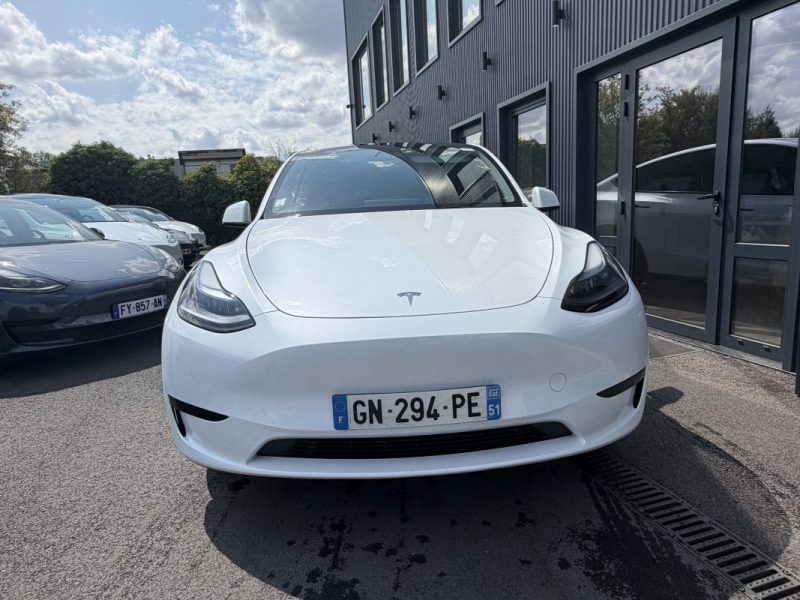 TESLA MODEL Y STANDARD RWD 2023