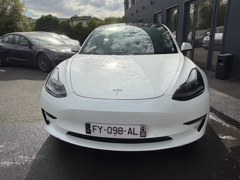 TESLA MODEL 3 DUAL MOTOR AWD GRANDE AUTONOMIE 2021