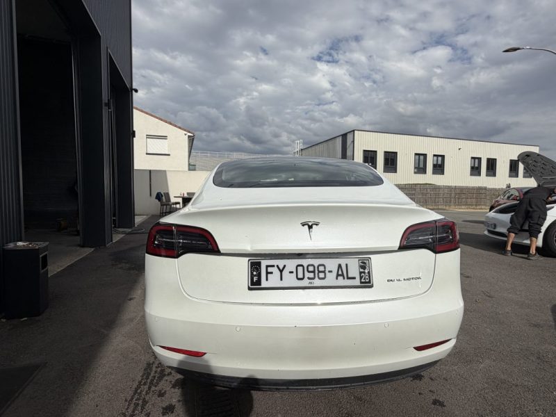 TESLA MODEL 3 DUAL MOTOR AWD GRANDE AUTONOMIE 2021