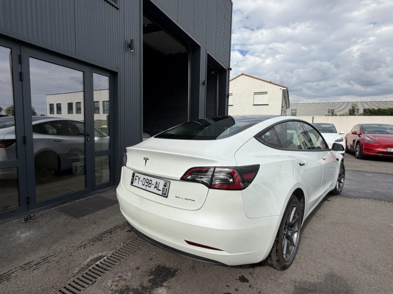 TESLA MODEL 3 DUAL MOTOR AWD GRANDE AUTONOMIE 2021