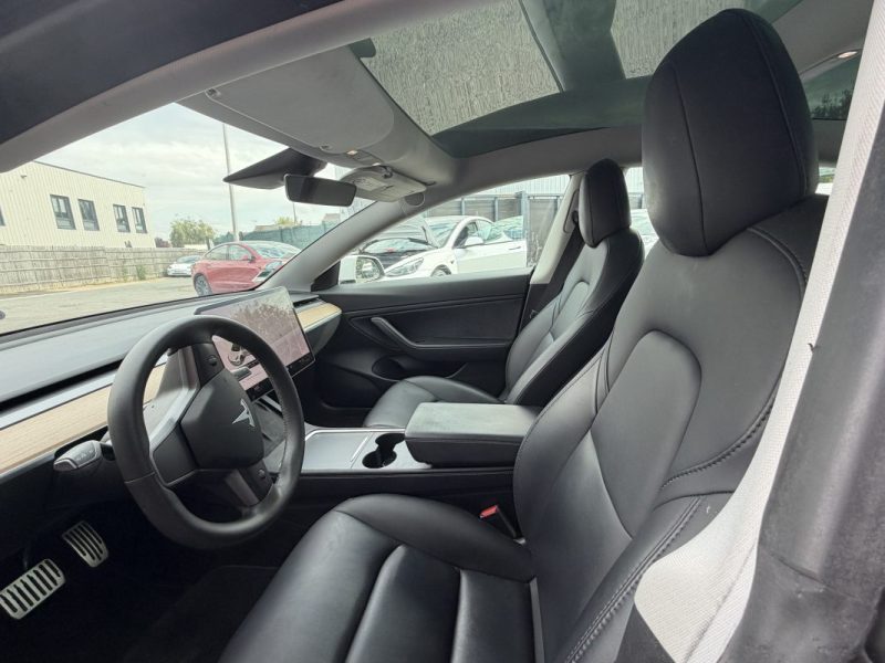 TESLA MODEL 3 DUAL MOTOR AWD GRANDE AUTONOMIE 2021