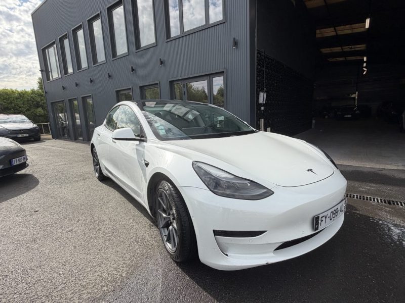 TESLA MODEL 3 DUAL MOTOR AWD GRANDE AUTONOMIE 2021