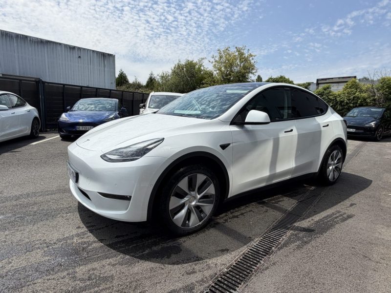 TESLA MODEL Y DUAL GRANDE AUTONOMIE 2022