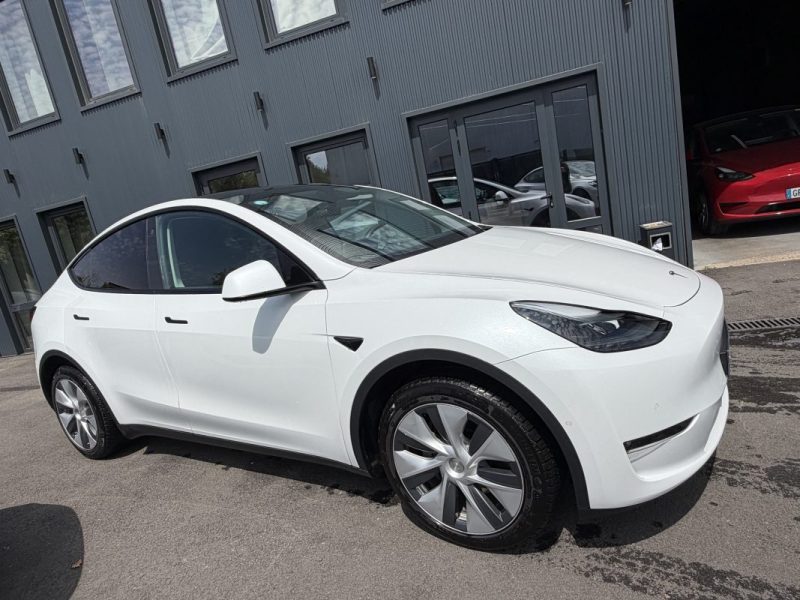 TESLA MODEL Y DUAL GRANDE AUTONOMIE 2022
