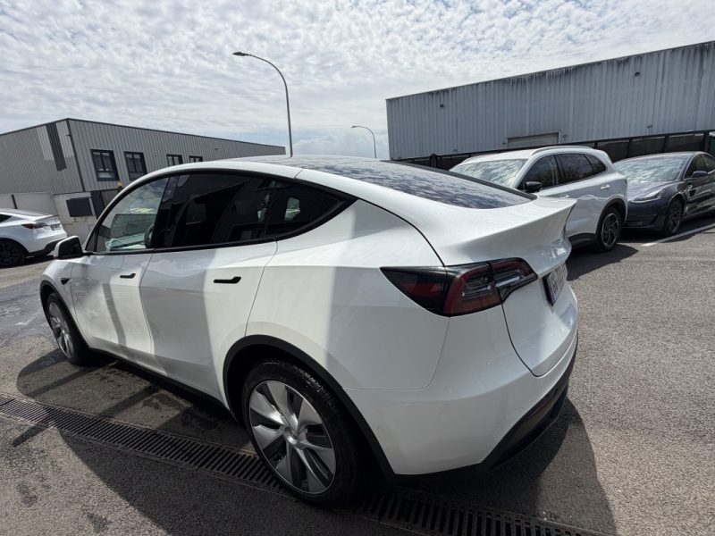 TESLA MODEL Y DUAL GRANDE AUTONOMIE 2022