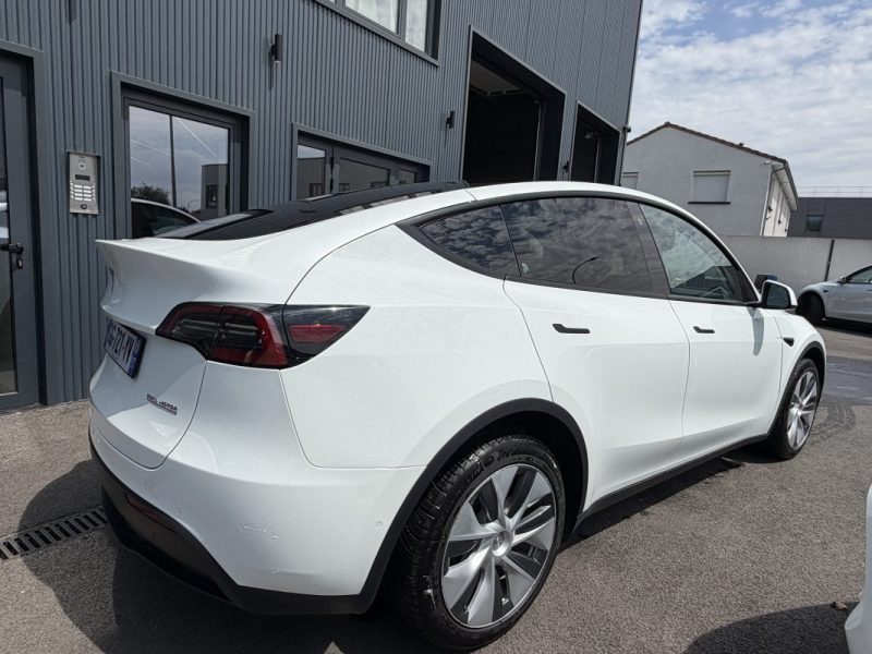 TESLA MODEL Y DUAL GRANDE AUTONOMIE 2022