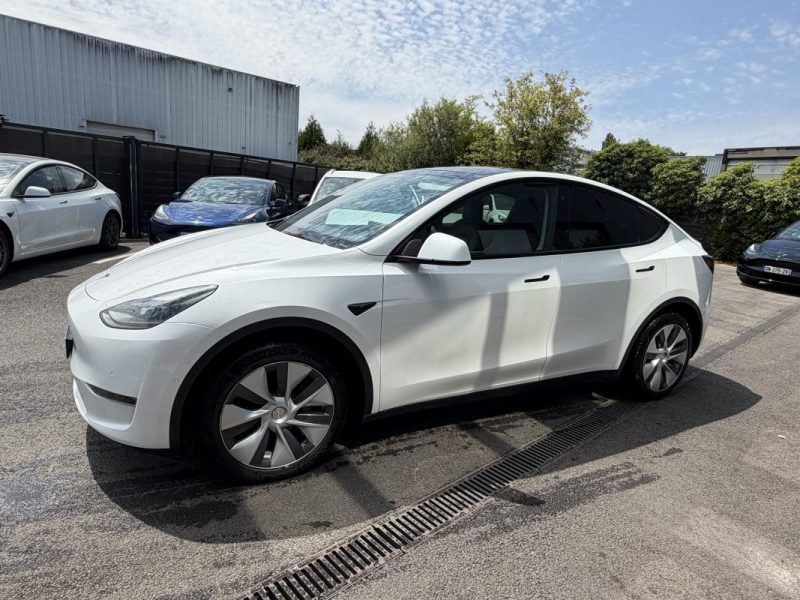TESLA MODEL Y DUAL GRANDE AUTONOMIE 2022