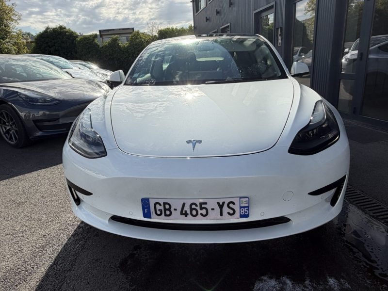 TESLA MODEL 3 STANDARD PLUS 2021 LFP