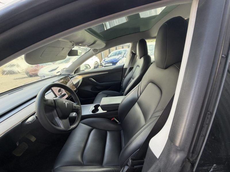 TESLA MODEL 3 STANDARD PLUS 2021 LFP