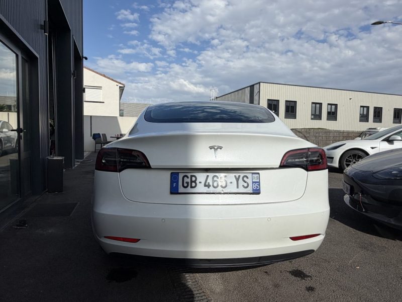 TESLA MODEL 3 STANDARD PLUS 2021 LFP