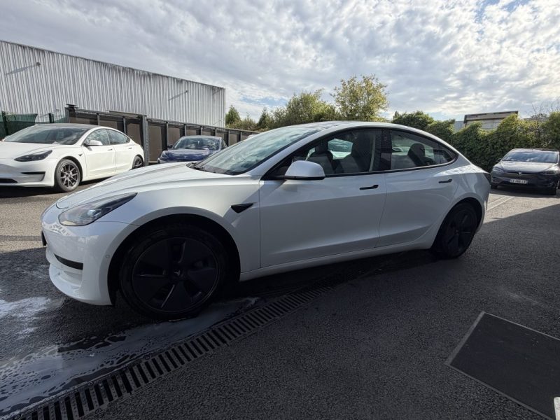 TESLA MODEL 3 STANDARD PLUS 2021 LFP