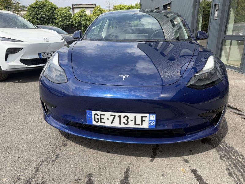 TESLA MODEL 3 STANDARD PLUS 2022