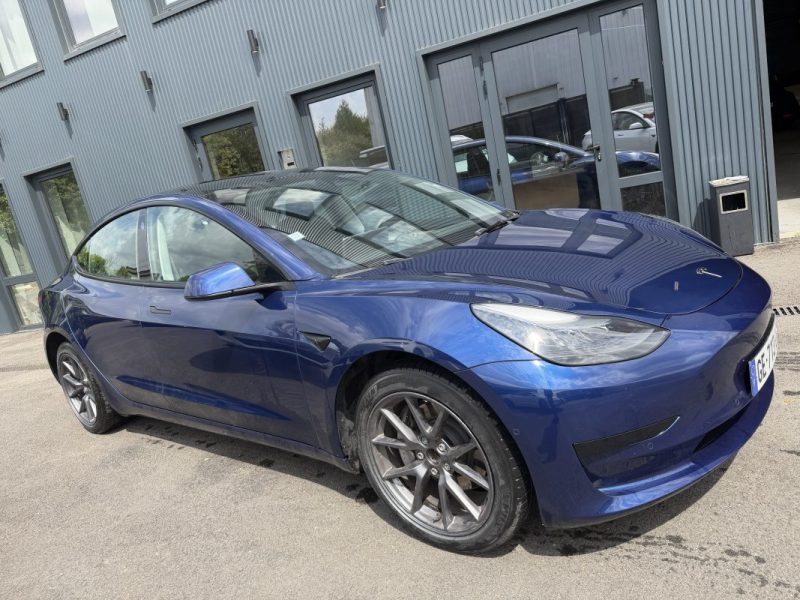 TESLA MODEL 3 STANDARD PLUS 2022