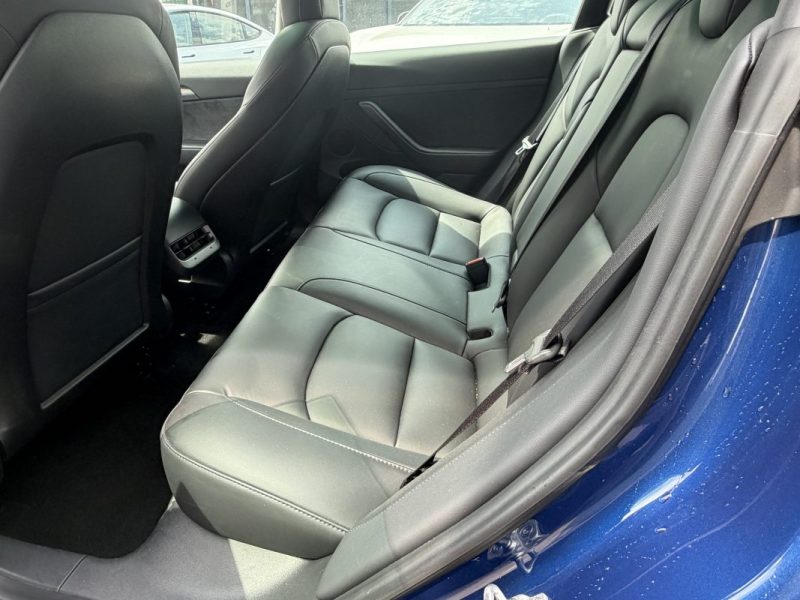 TESLA MODEL 3 STANDARD PLUS 2022