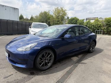TESLA MODEL 3 STANDARD PLUS 2022