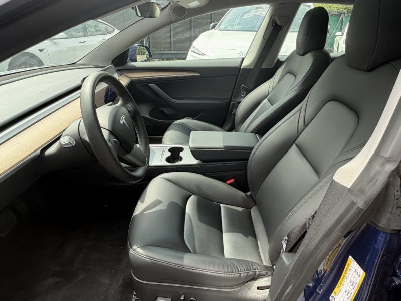 TESLA MODEL 3 STANDARD PLUS 2022