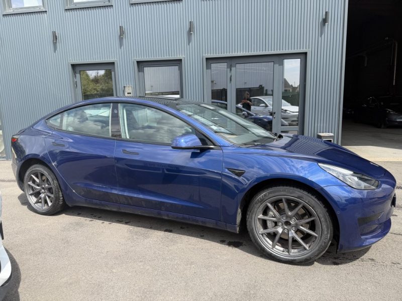 TESLA MODEL 3 STANDARD PLUS 2022