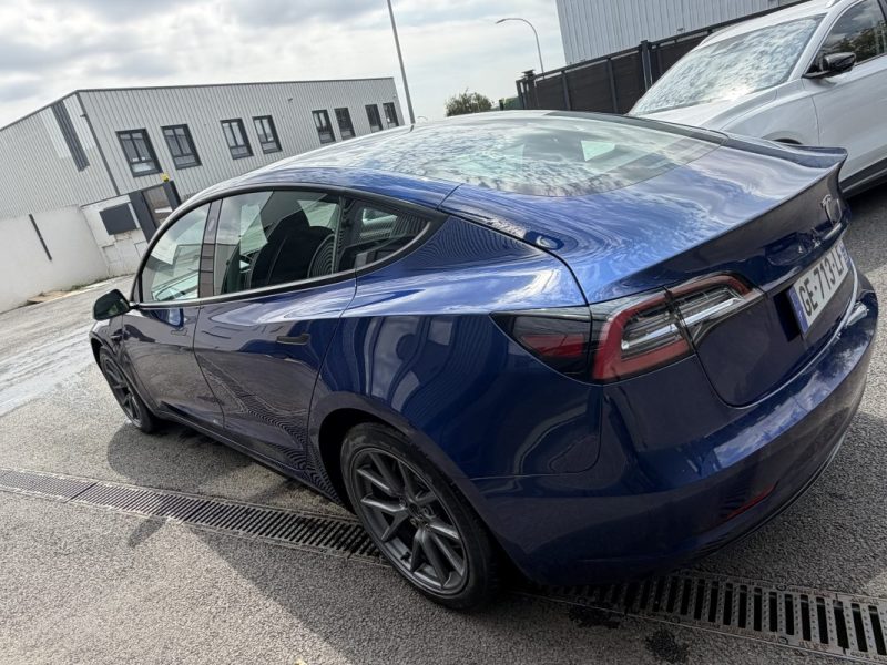 TESLA MODEL 3 STANDARD PLUS 2022