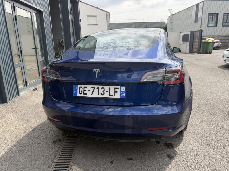 TESLA MODEL 3 STANDARD PLUS 2022