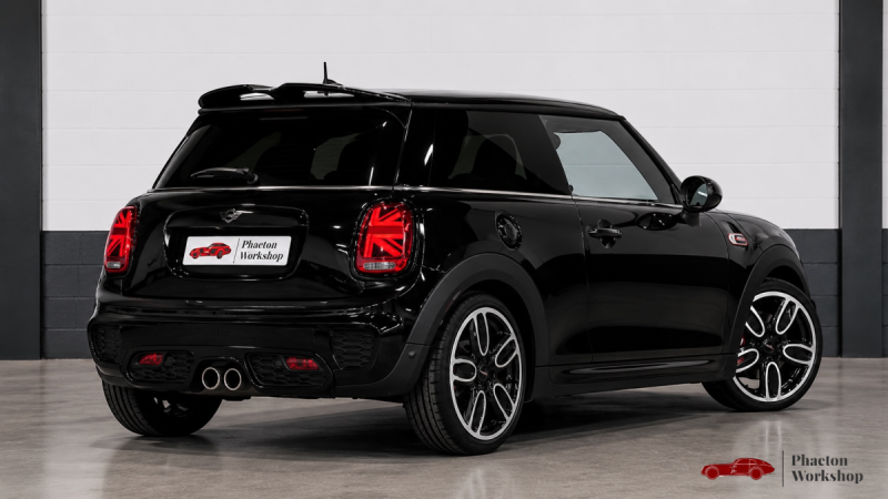 Mini Cooper S 192ch | Pack JCW | Toit Ouvrant | HUD | Caméra | Suspension Pilotées |Garantie 12 mois