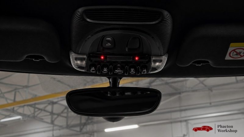Mini Cooper S 192ch | Pack JCW | Toit Ouvrant | HUD | Caméra | Suspension Pilotées |Garantie 12 mois