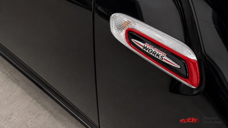 Mini Cooper S 192ch | Pack JCW | Toit Ouvrant | HUD | Caméra | Suspension Pilotées |Garantie 12 mois
