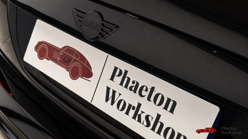 Mini Cooper S 192ch | Pack JCW | Toit Ouvrant | HUD | Caméra | Suspension Pilotées |Garantie 12 mois