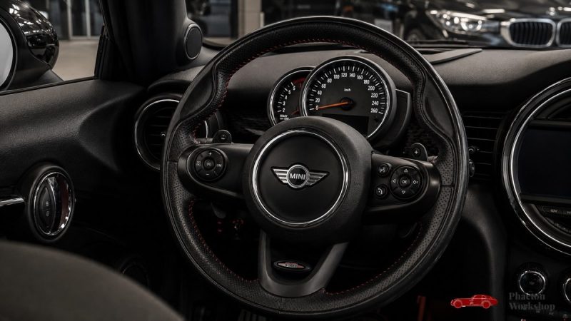 Mini Cooper S 192ch | Pack JCW | Toit Ouvrant | HUD | Caméra | Suspension Pilotées |Garantie 12 mois