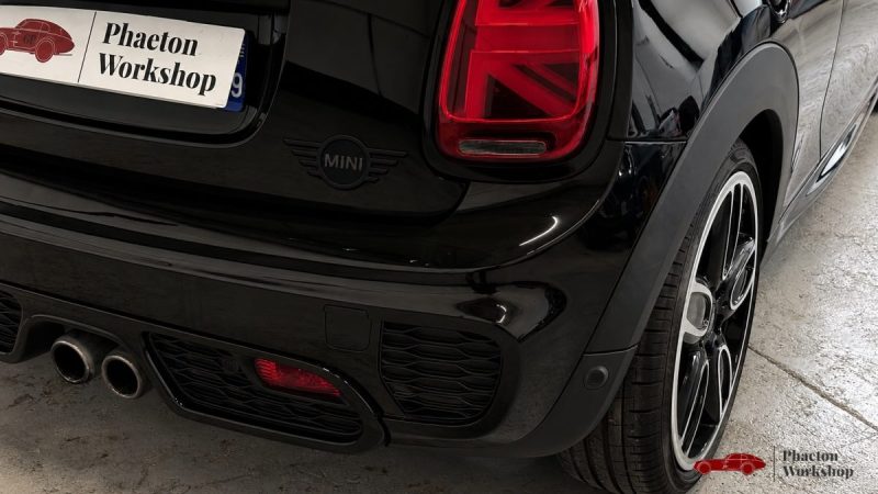 Mini Cooper S 192ch | Pack JCW | Toit Ouvrant | HUD | Caméra | Suspension Pilotées |Garantie 12 mois