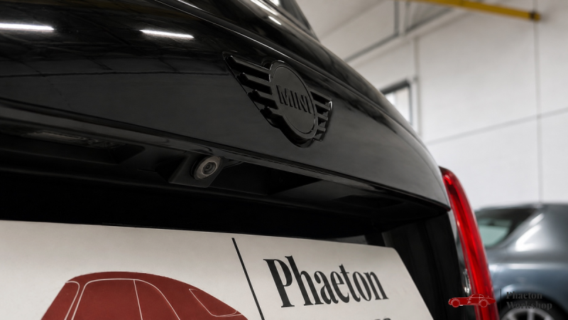 Mini Cooper S 192ch | Pack JCW | Toit Ouvrant | HUD | Caméra | Suspension Pilotées |Garantie 12 mois