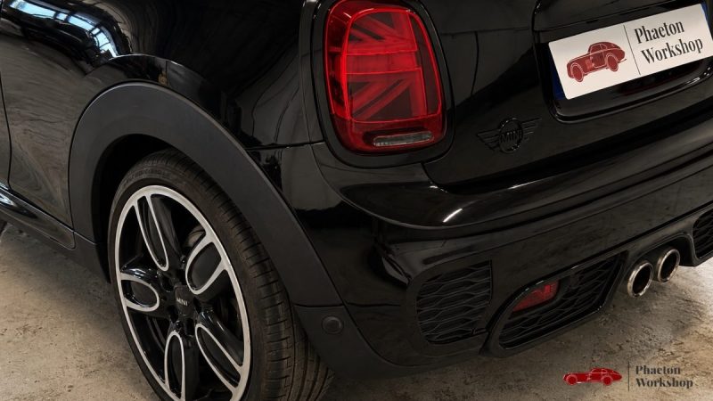 Mini Cooper S 192ch | Pack JCW | Toit Ouvrant | HUD | Caméra | Suspension Pilotées |Garantie 12 mois