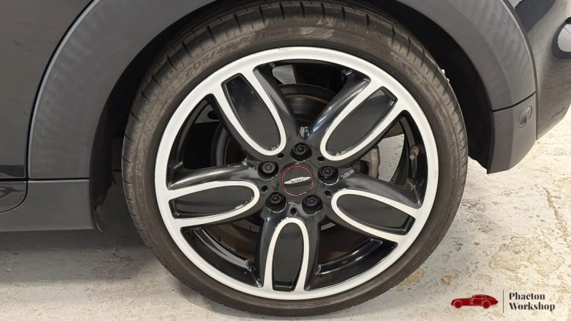 Mini Cooper S 192ch | Pack JCW | Toit Ouvrant | HUD | Caméra | Suspension Pilotées |Garantie 12 mois