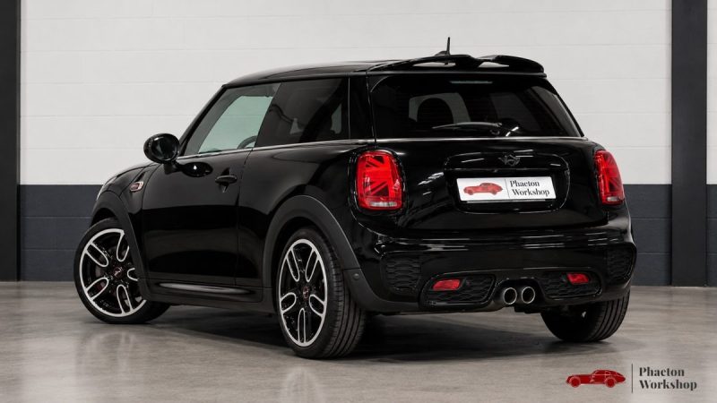 Mini Cooper S 192ch | Pack JCW | Toit Ouvrant | HUD | Caméra | Suspension Pilotées |Garantie 12 mois