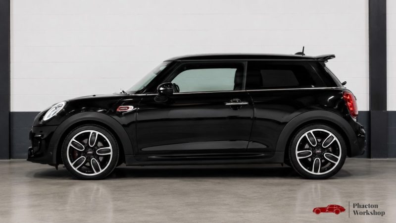 Mini Cooper S 192ch | Pack JCW | Toit Ouvrant | HUD | Caméra | Suspension Pilotées |Garantie 12 mois
