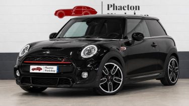 Mini Cooper S 192ch | Pack JCW | Toit Ouvrant | HUD | Caméra | Suspension Pilotées |Garantie 12 mois