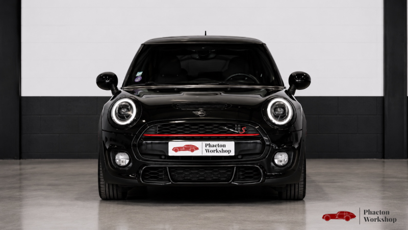 Mini Cooper S 192ch | Pack JCW | Toit Ouvrant | HUD | Caméra | Suspension Pilotées |Garantie 12 mois