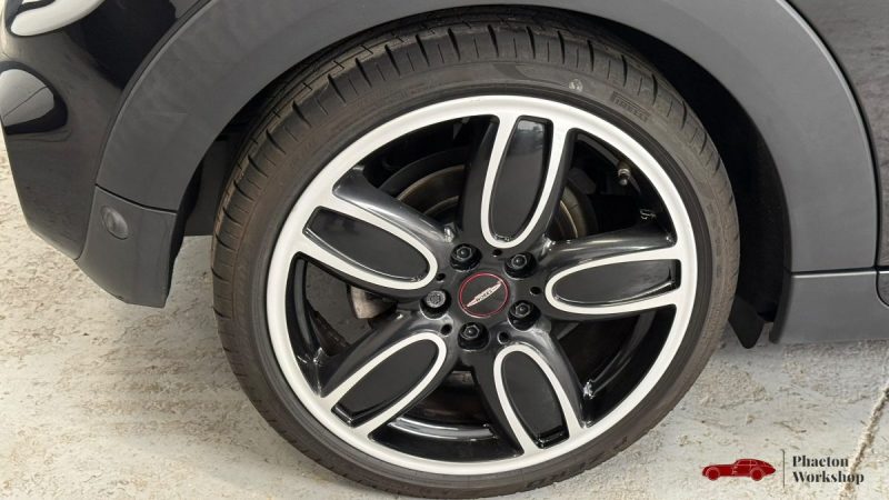 Mini Cooper S 192ch | Pack JCW | Toit Ouvrant | HUD | Caméra | Suspension Pilotées |Garantie 12 mois