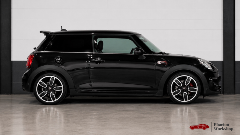 Mini Cooper S 192ch | Pack JCW | Toit Ouvrant | HUD | Caméra | Suspension Pilotées |Garantie 12 mois
