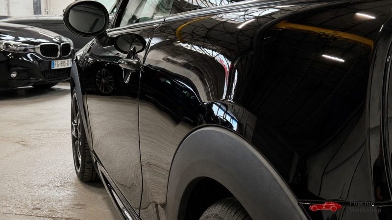 Mini Cooper S 192ch | Pack JCW | Toit Ouvrant | HUD | Caméra | Suspension Pilotées |Garantie 12 mois