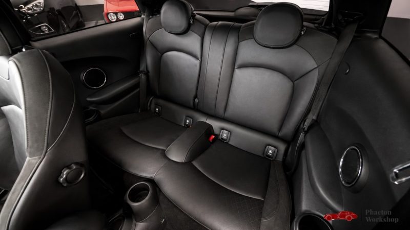 Mini Cooper S 192ch | Pack JCW | Toit Ouvrant | HUD | Caméra | Suspension Pilotées |Garantie 12 mois
