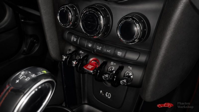 Mini Cooper S 192ch | Pack JCW | Toit Ouvrant | HUD | Caméra | Suspension Pilotées |Garantie 12 mois