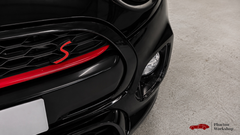 Mini Cooper S 192ch | Pack JCW | Toit Ouvrant | HUD | Caméra | Suspension Pilotées |Garantie 12 mois