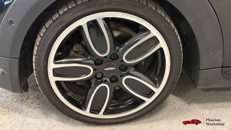 Mini Cooper S 192ch | Pack JCW | Toit Ouvrant | HUD | Caméra | Suspension Pilotées |Garantie 12 mois